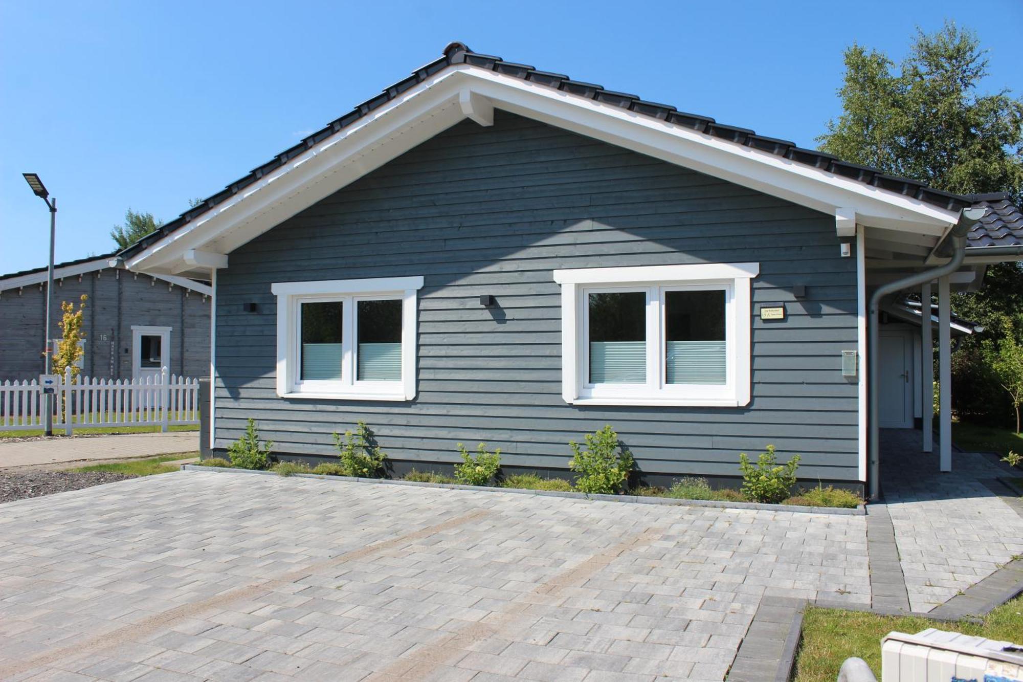 Ferienhaus Seehuis, Sauna, Angeln, Familienfreundlich Twist Exterior foto